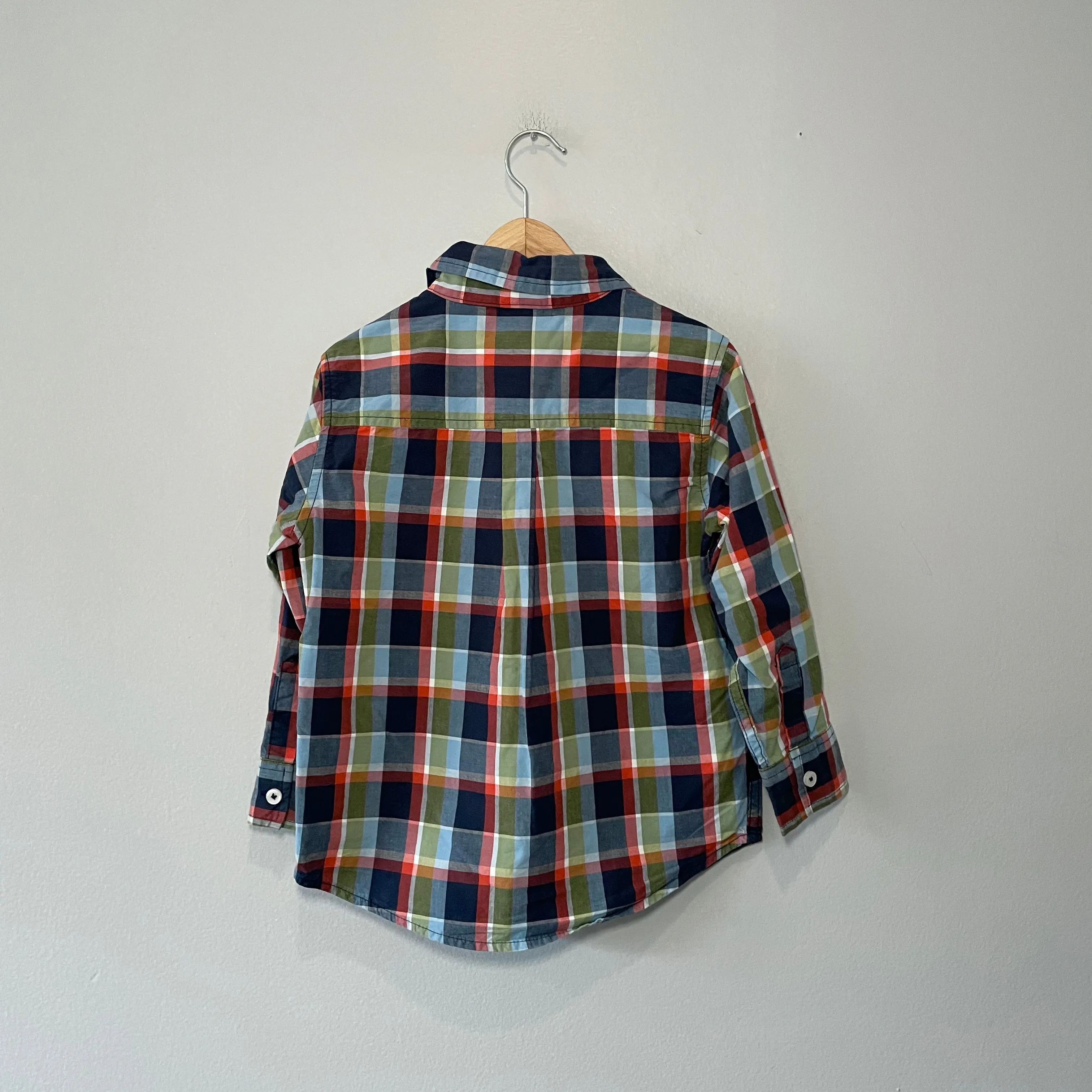 Gymboree / Cotton shirt / 4T