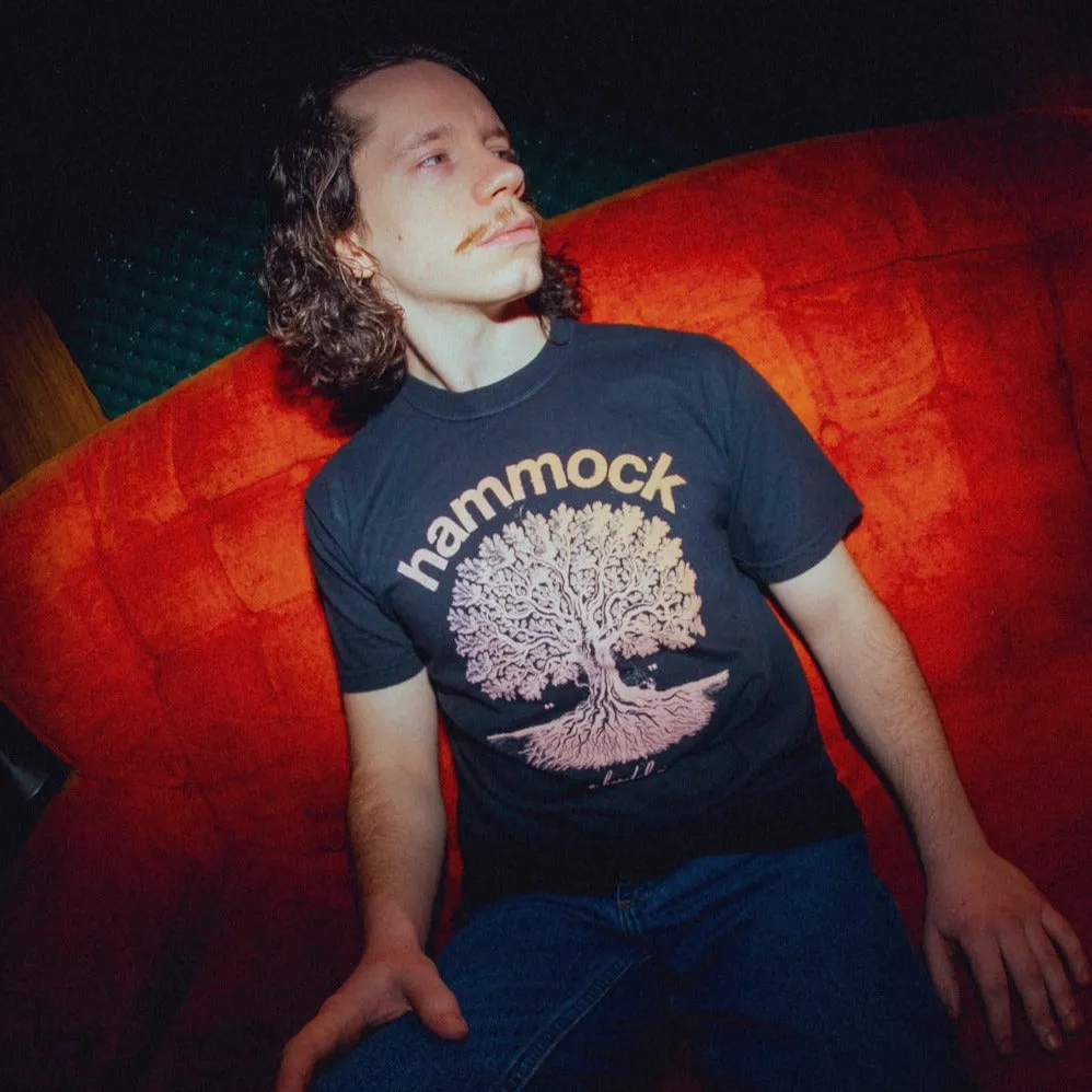 Hammock • Tree Of Life • Black • T-Shirt