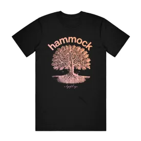 Hammock • Tree Of Life • Black • T-Shirt