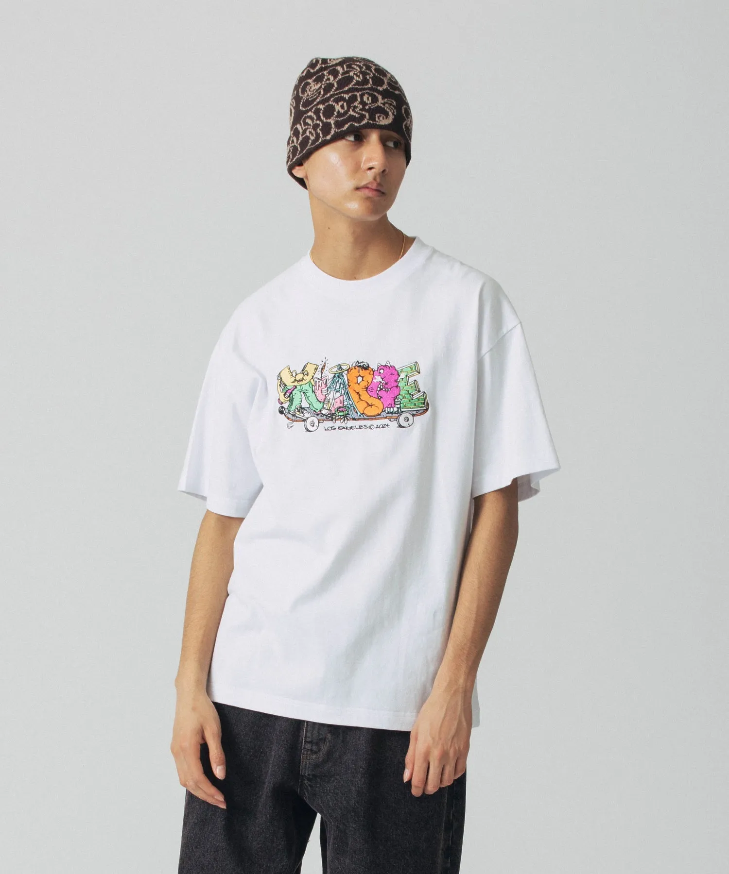 Stylish Hangout Short Sleeve Tee