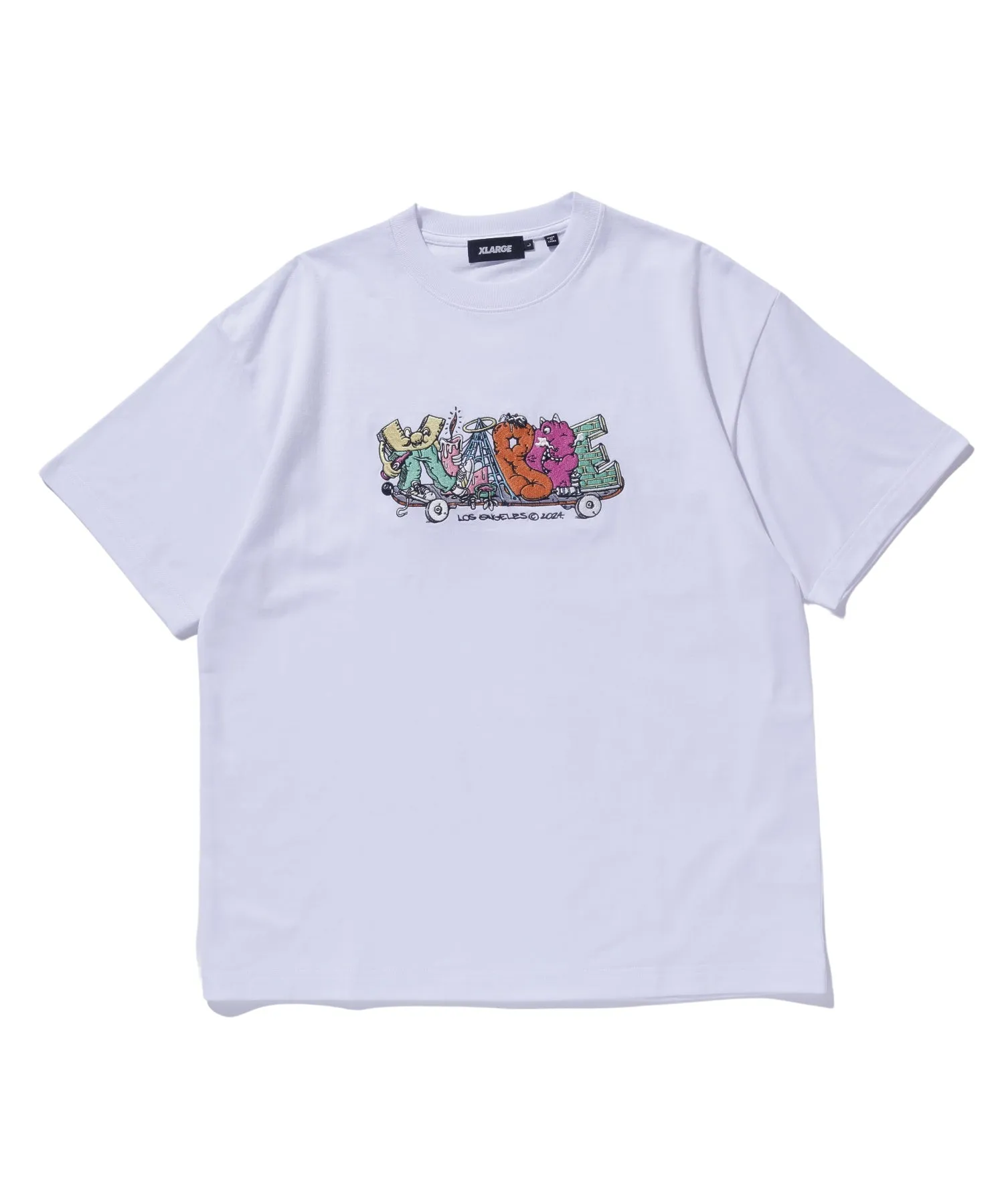 Stylish Hangout Short Sleeve Tee