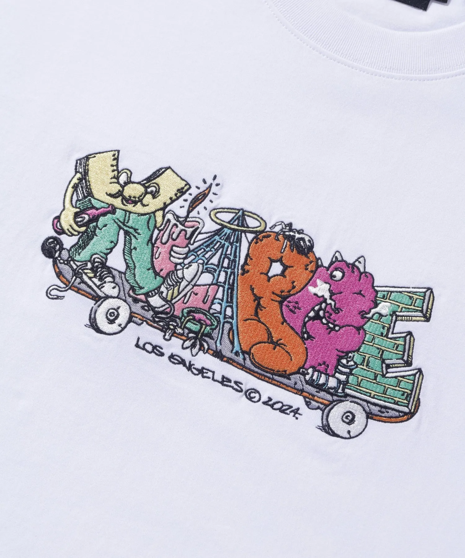 Stylish Hangout Short Sleeve Tee