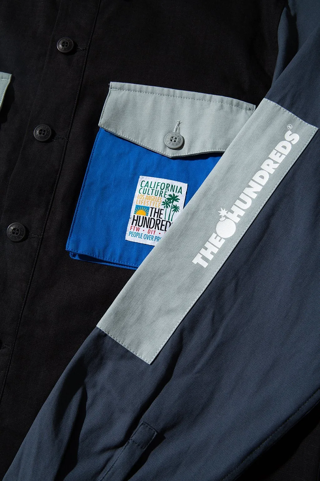 Highpoint Button-Up