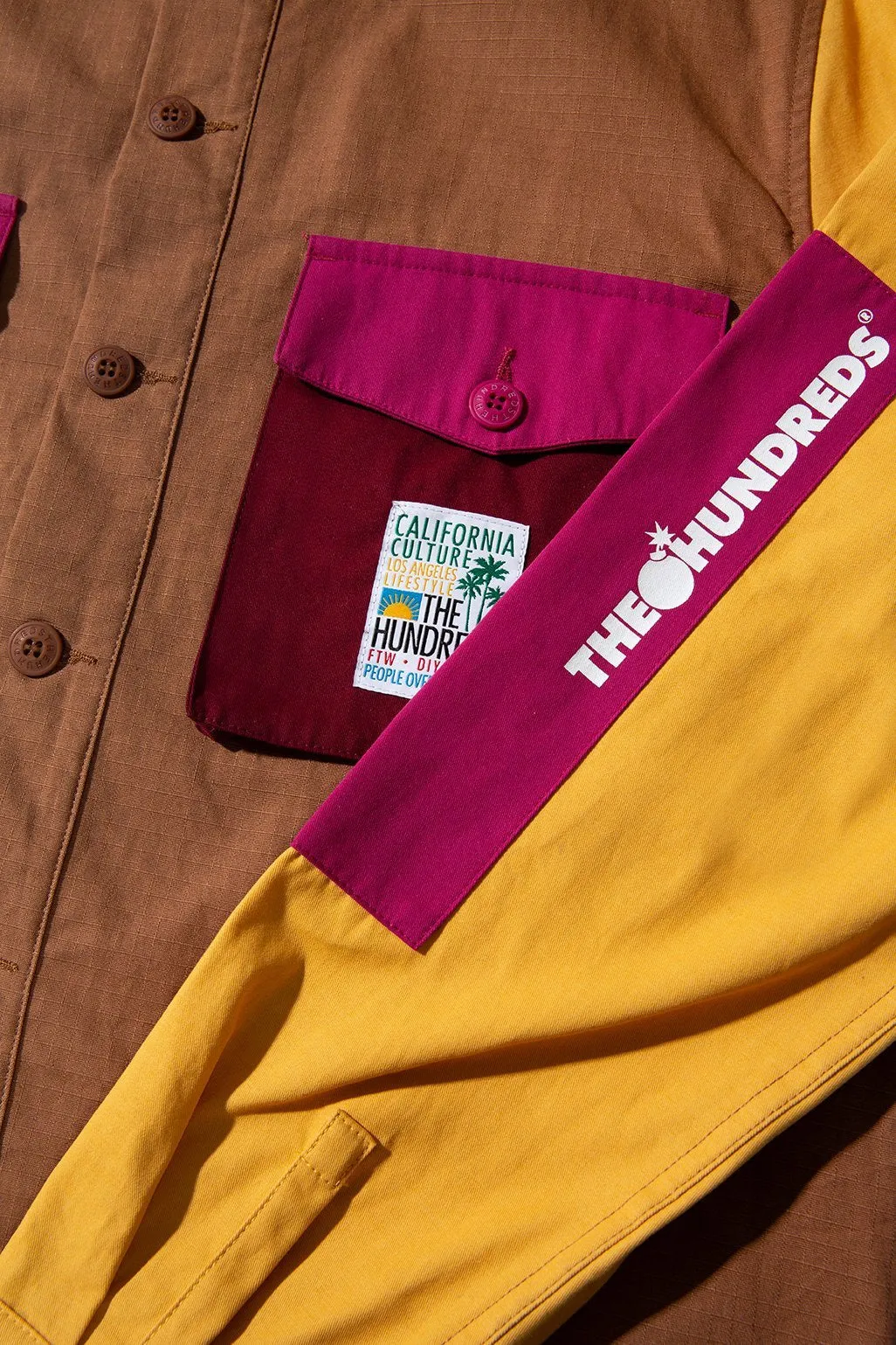 Highpoint Button-Up