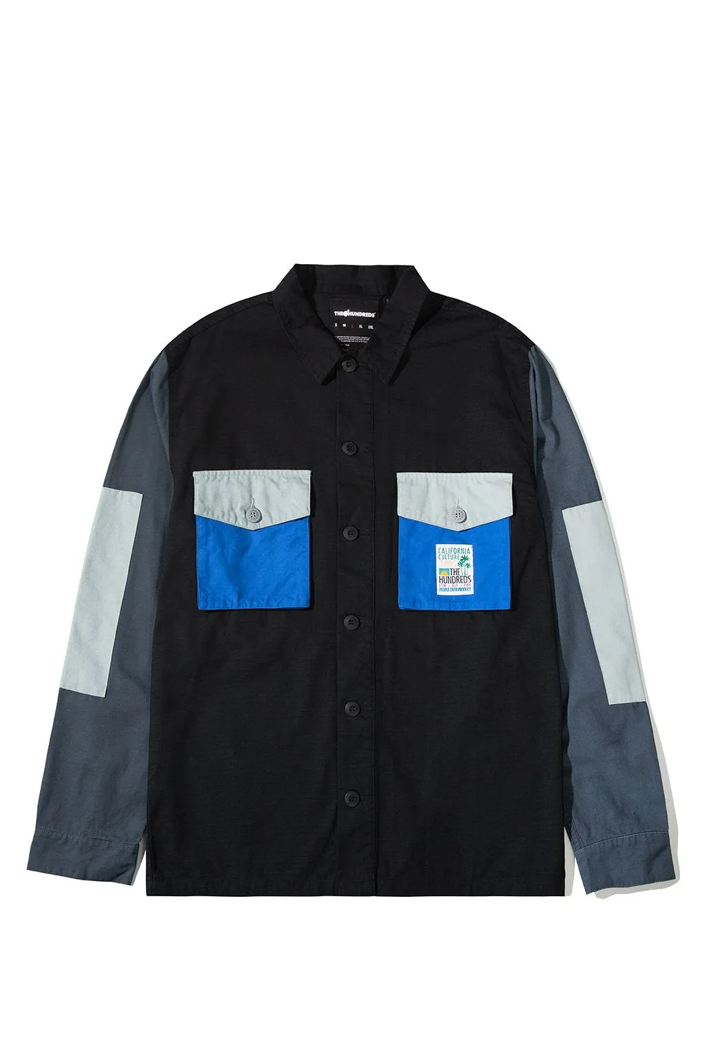 Highpoint Button-Up