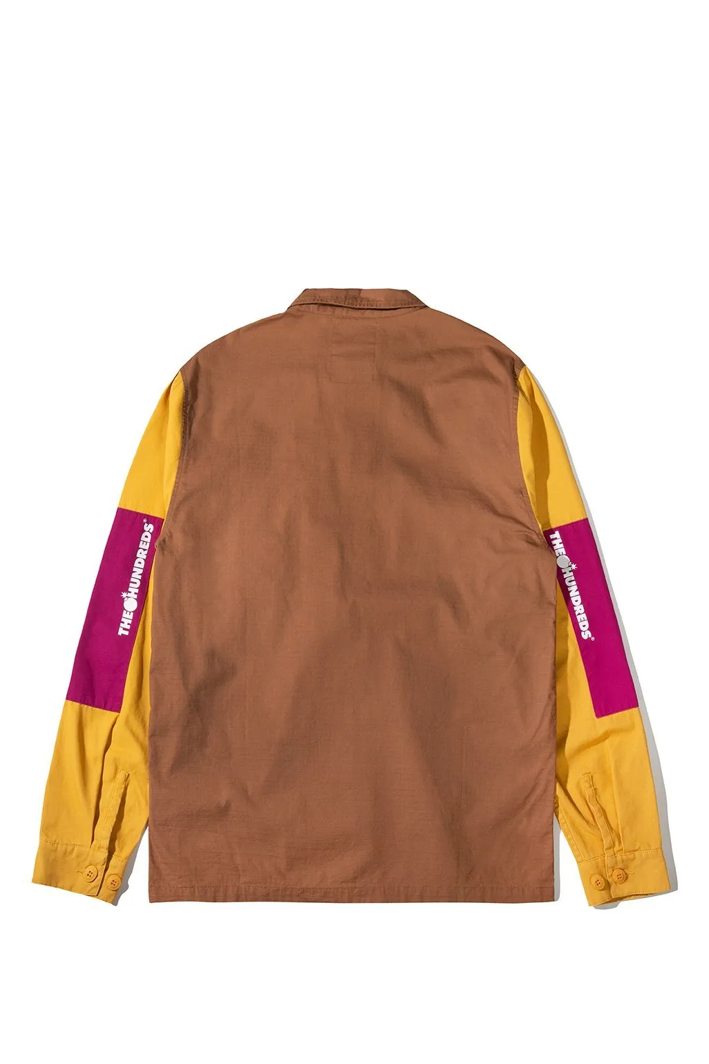 Highpoint Button-Up