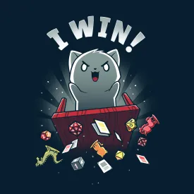 I Win!