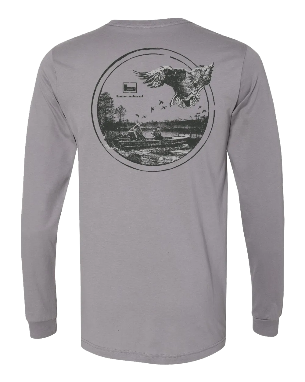 In The Circle Long Sleeve T-Shirt