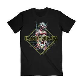 Iron Maiden Somewhere In Time Vintage T-Shirt