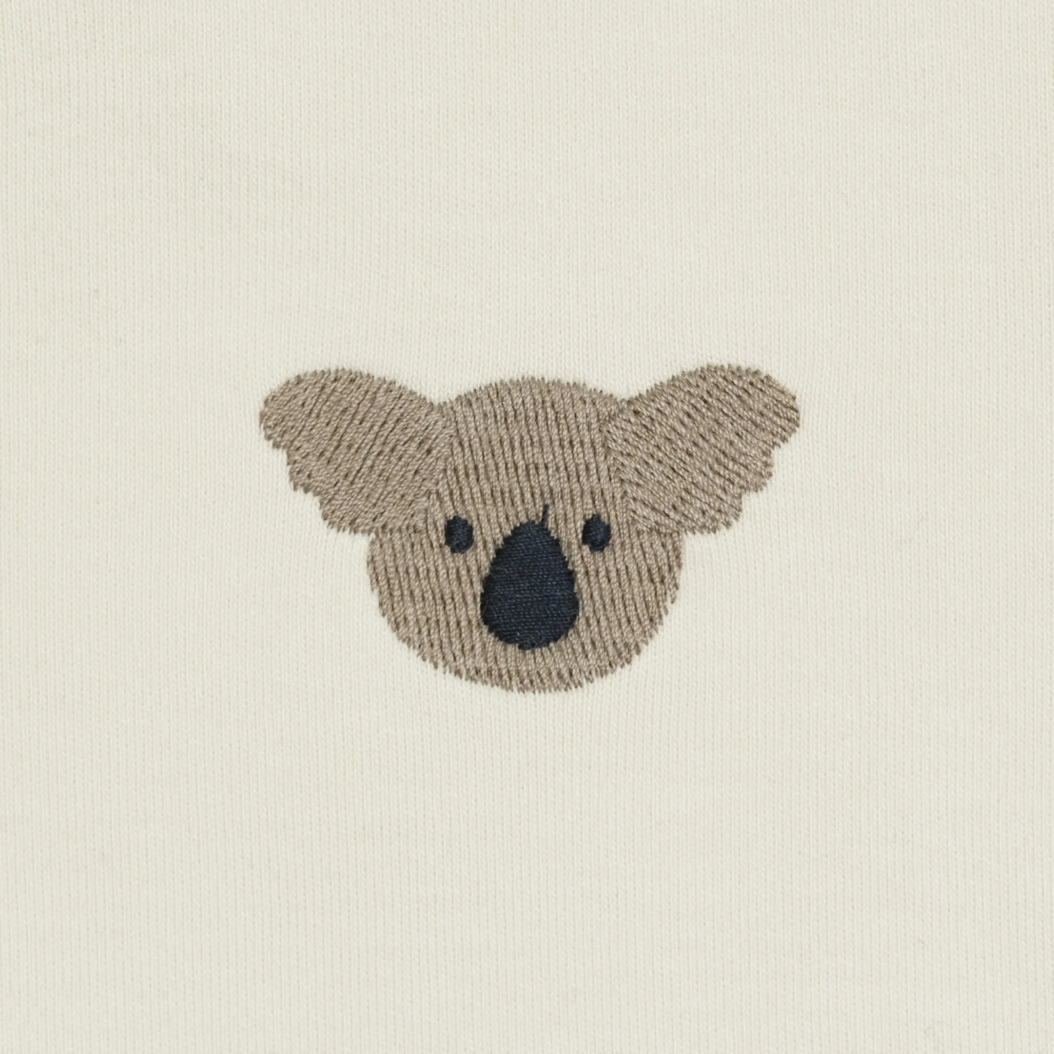 Jarne T-shirt | Koala | Birch