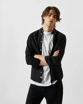 Jay 3.0 0063 Shirt - Black/Grey Melange