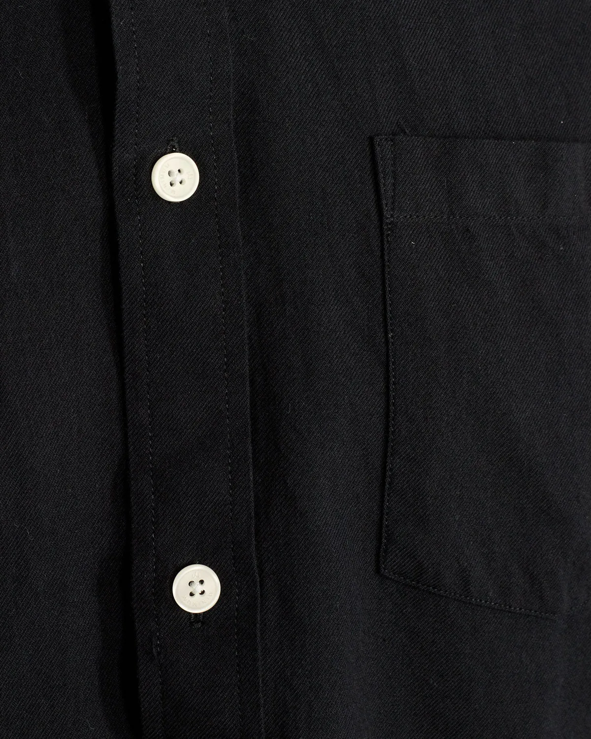 Jay 3.0 0063 Shirt - Black/Grey Melange