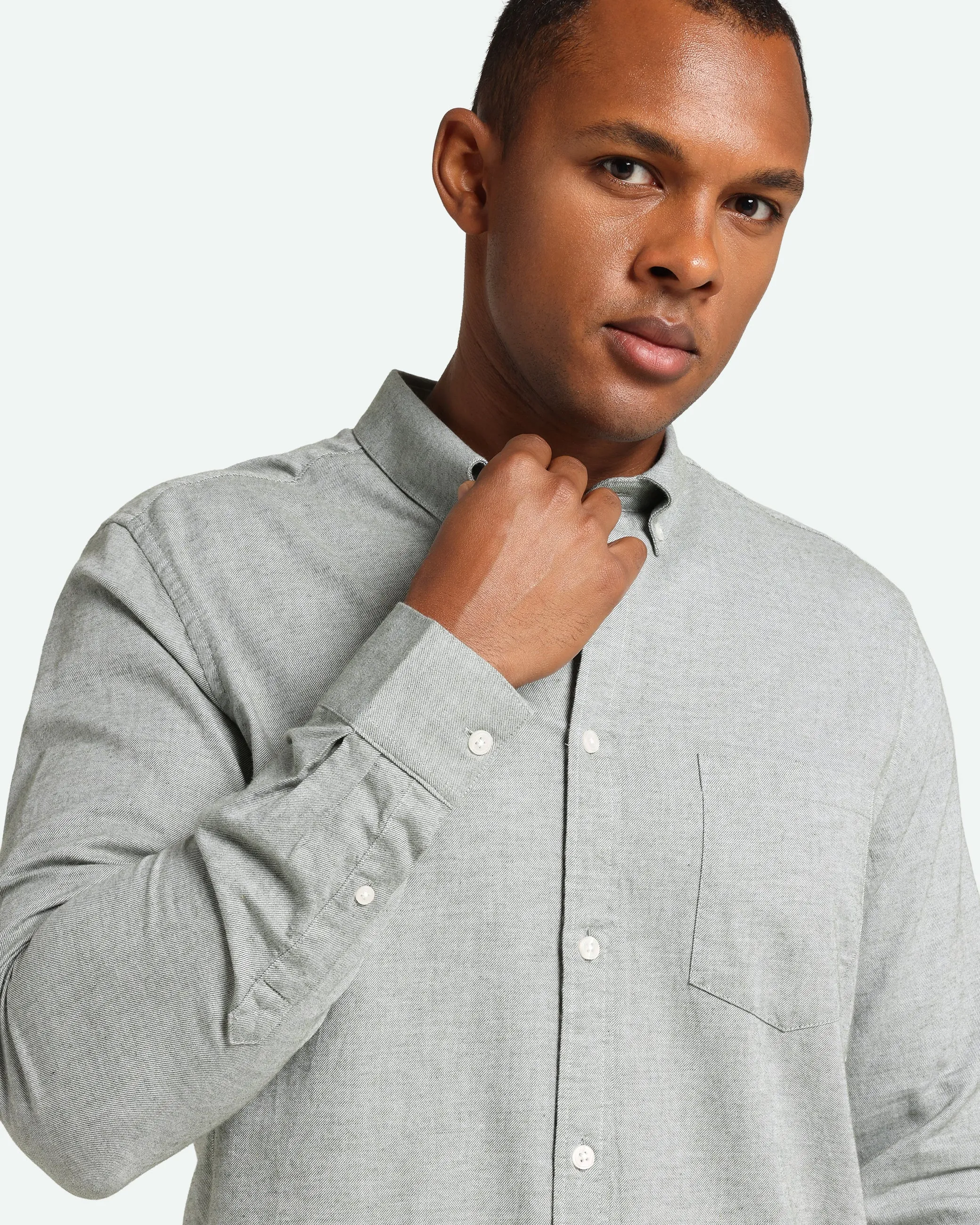 Jay 3.0 0063 Shirt - Laurel Wreath Melange
