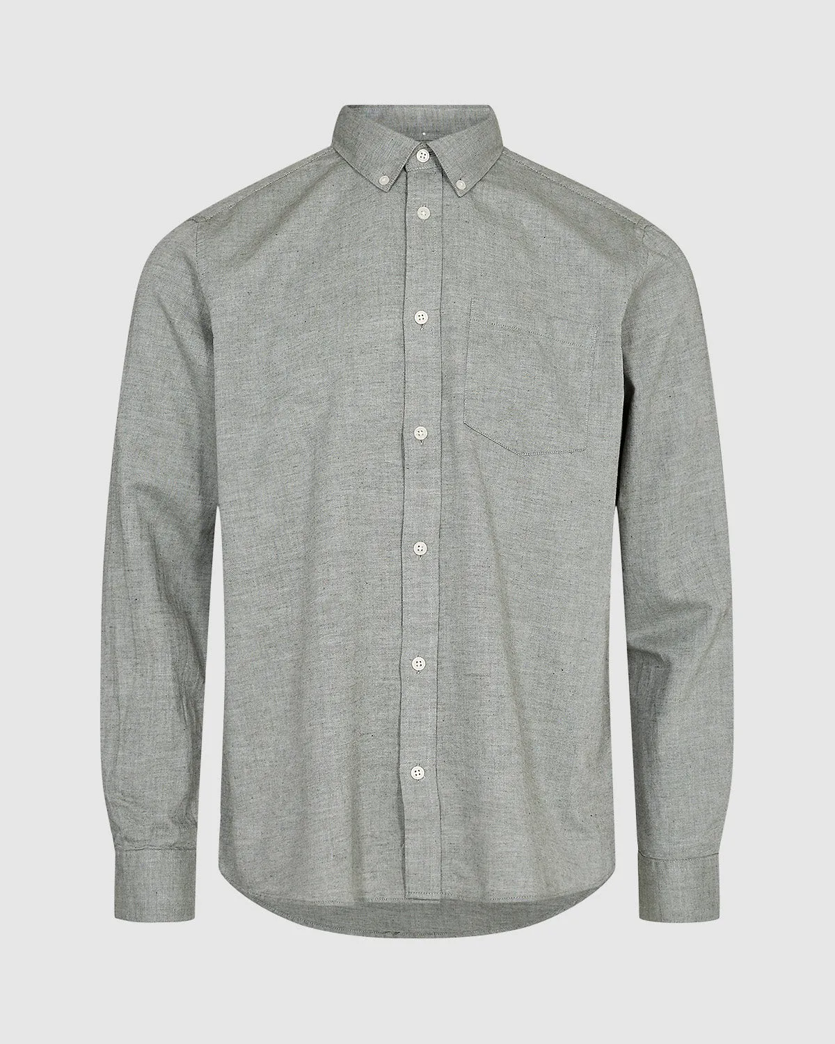 Jay 3.0 0063 Shirt - Laurel Wreath Melange