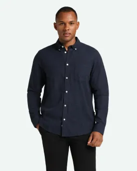 Jay 3.0 0063 Shirt - Navy Blazer Melange
