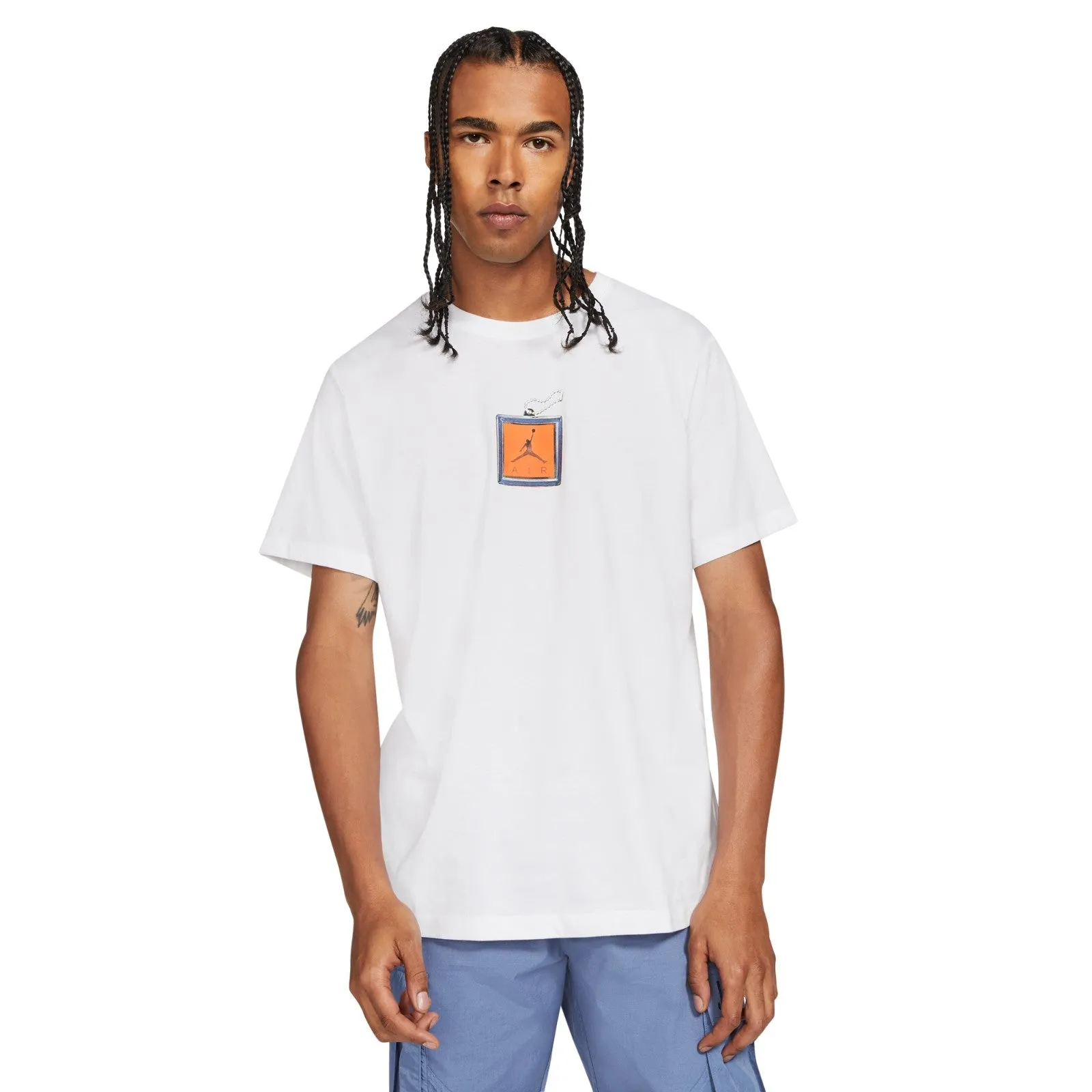 Jordan "Keychain" Short-Sleeve T-Shirt CV5157-100