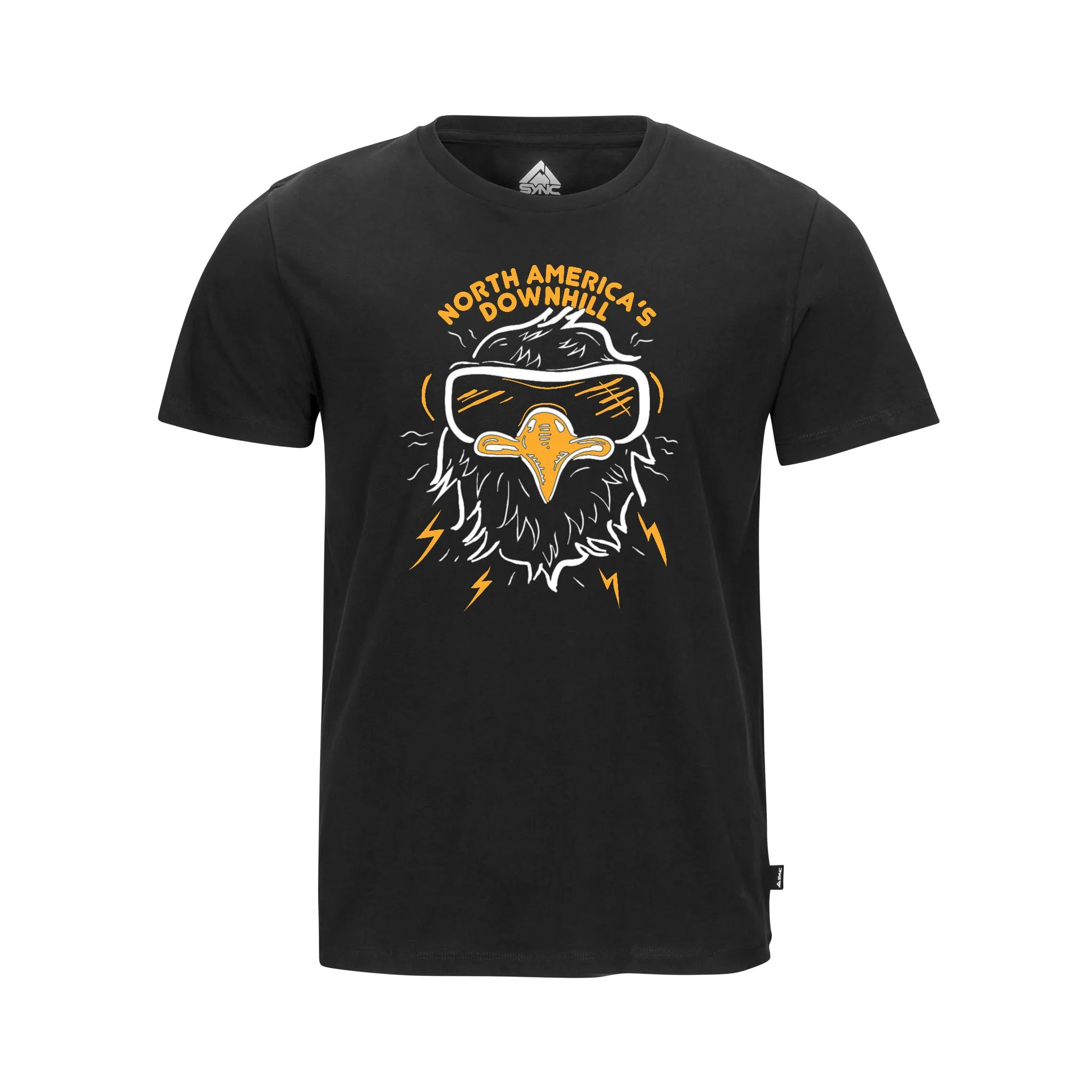 Jr. Eagle Tee Shirt - Birds of Prey