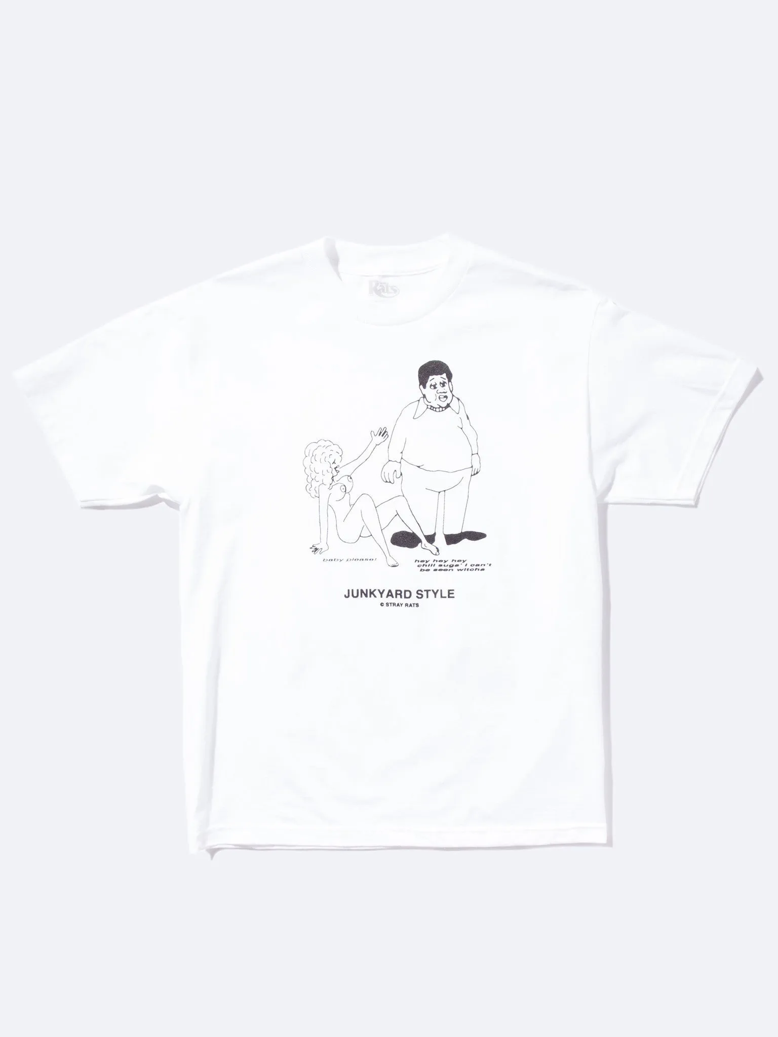Junkyard T-Shirt