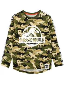 Jurassic World Long Sleeve Top