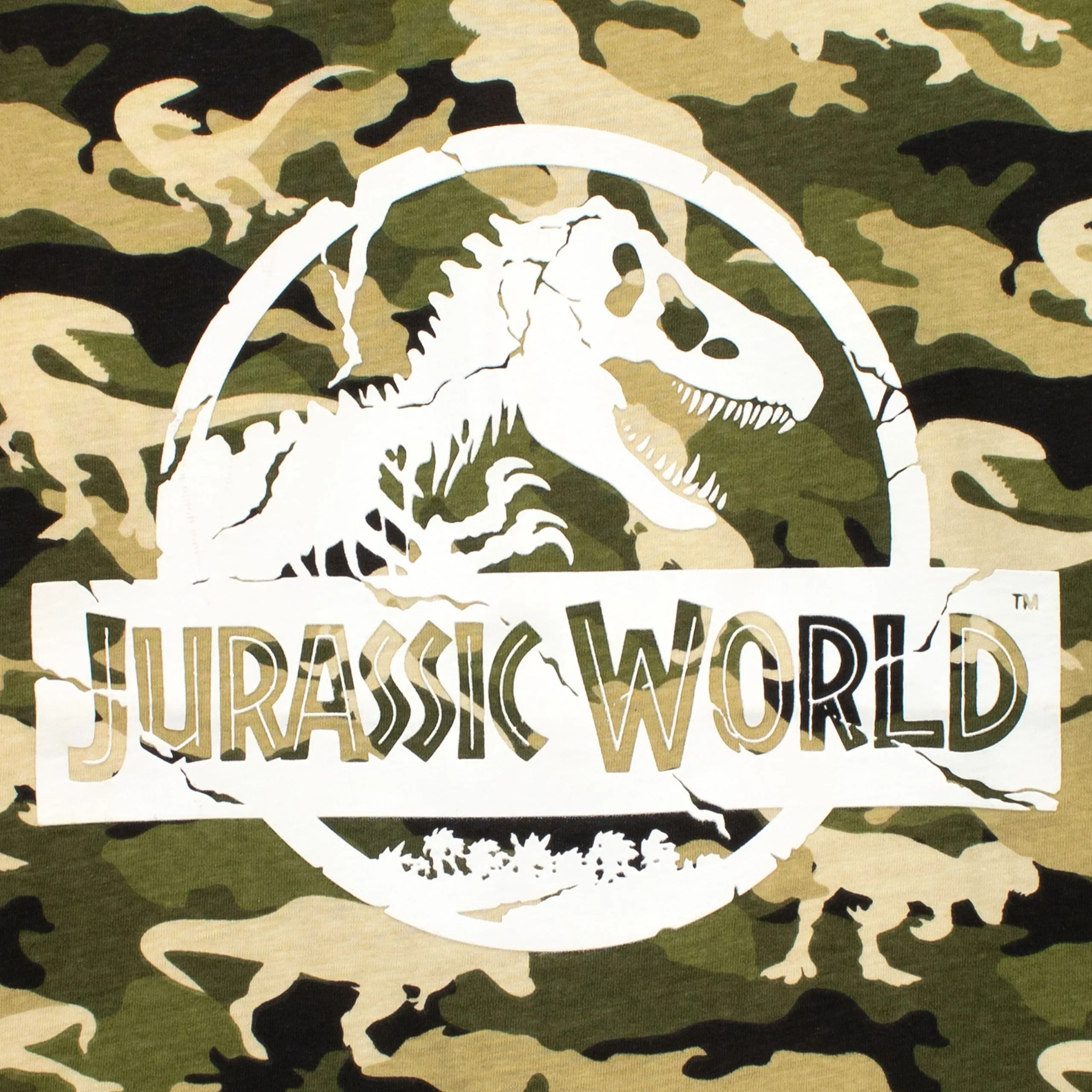 Jurassic World Long Sleeve Top
