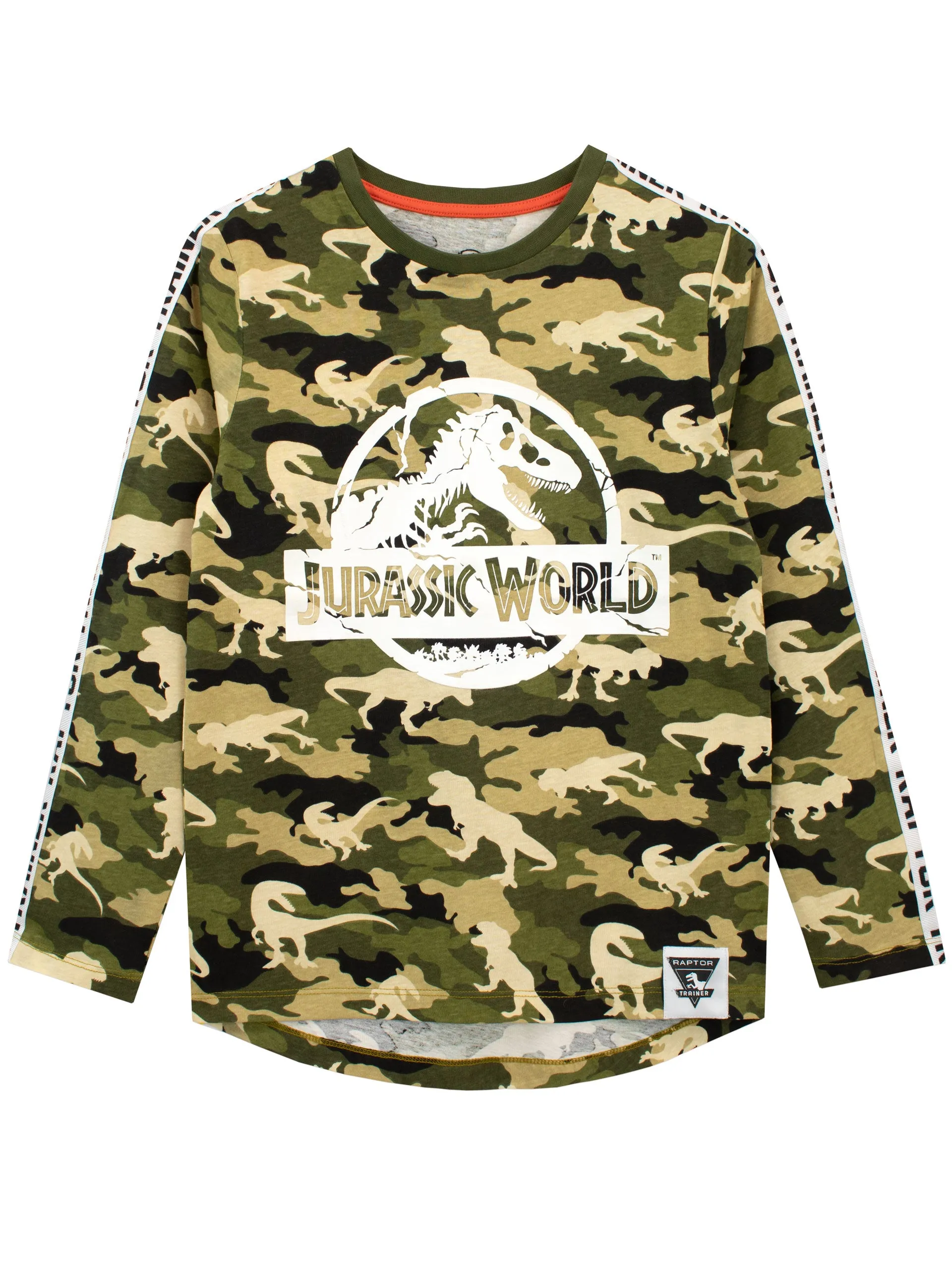 Jurassic World Long Sleeve Top