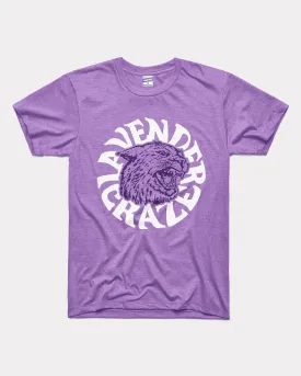 K-State Wildcats Lavender Craze T-Shirt