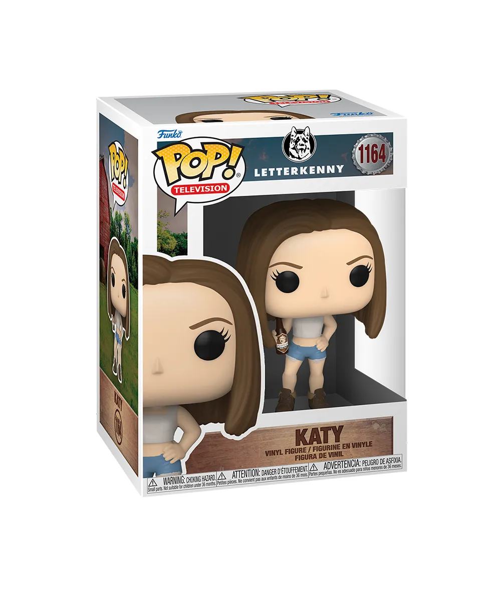 Katy Character T-Shirt   Funko POP! Bundle
