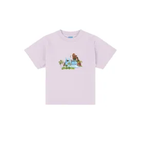 Kids Classic Waterfall T-Shirt
