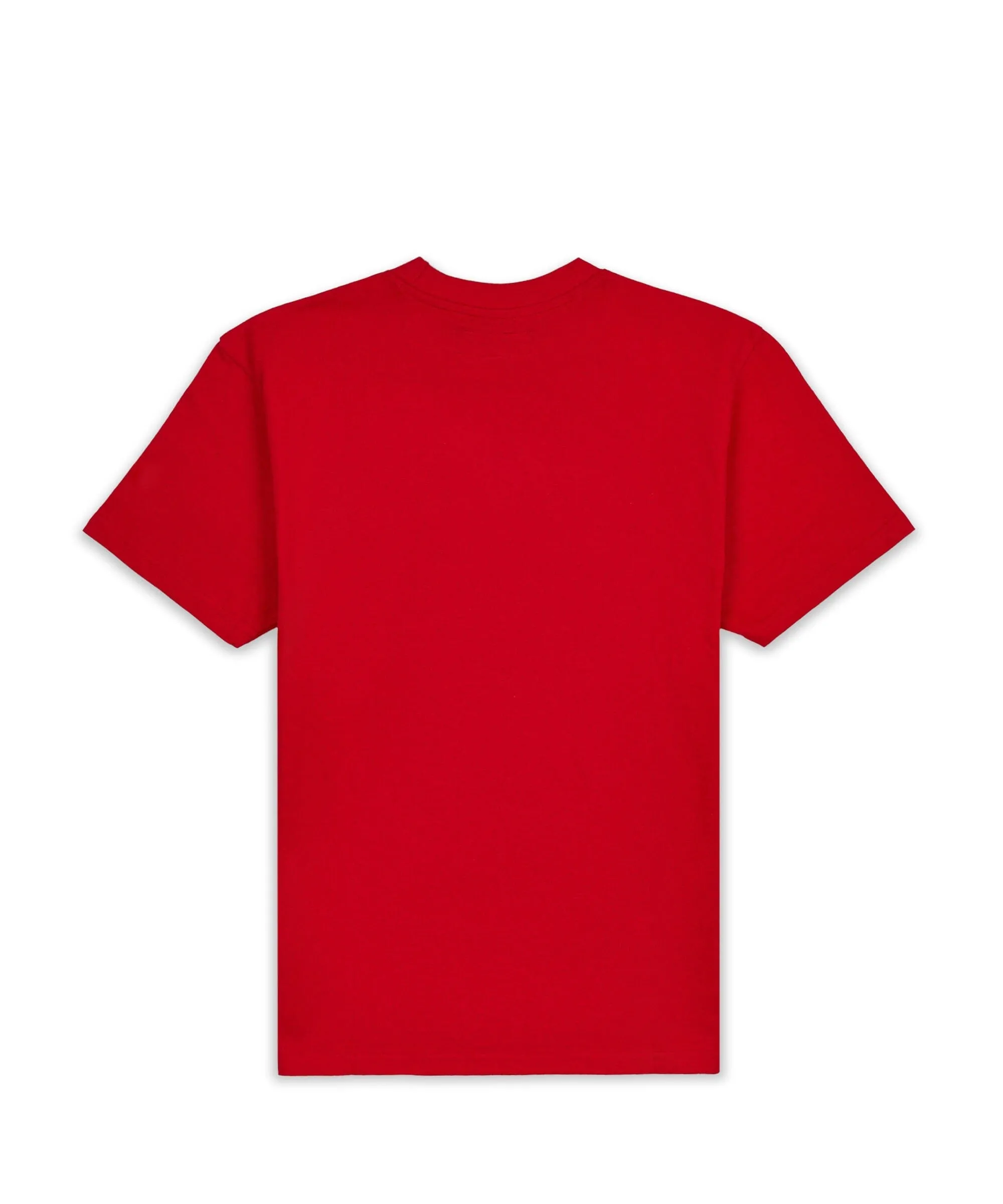 Kids Goat Short Sleeve Tee - Red