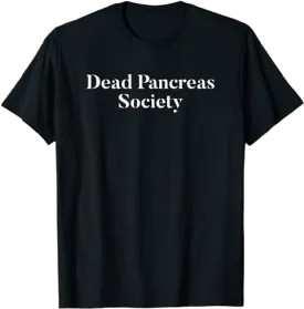 Laugh & Live Diabetes Awareness T-Shirt - Funny Sayings for Men & Women