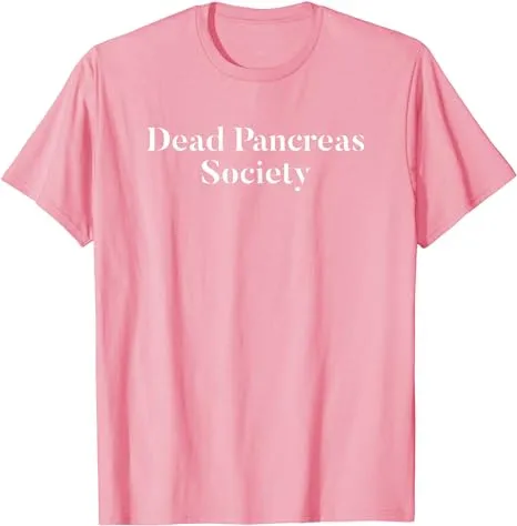 Laugh & Live Diabetes Awareness T-Shirt - Funny Sayings for Men & Women