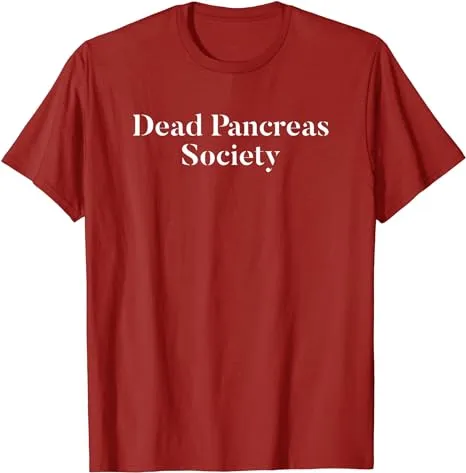 Laugh & Live Diabetes Awareness T-Shirt - Funny Sayings for Men & Women