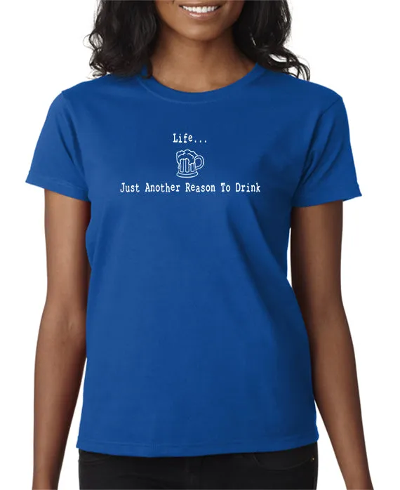 Life - Another Reason to Drink