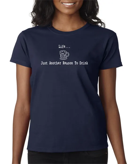 Life - Another Reason to Drink