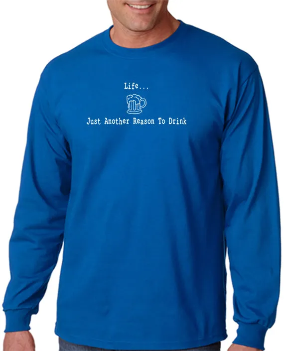 Life - Another Reason to Drink