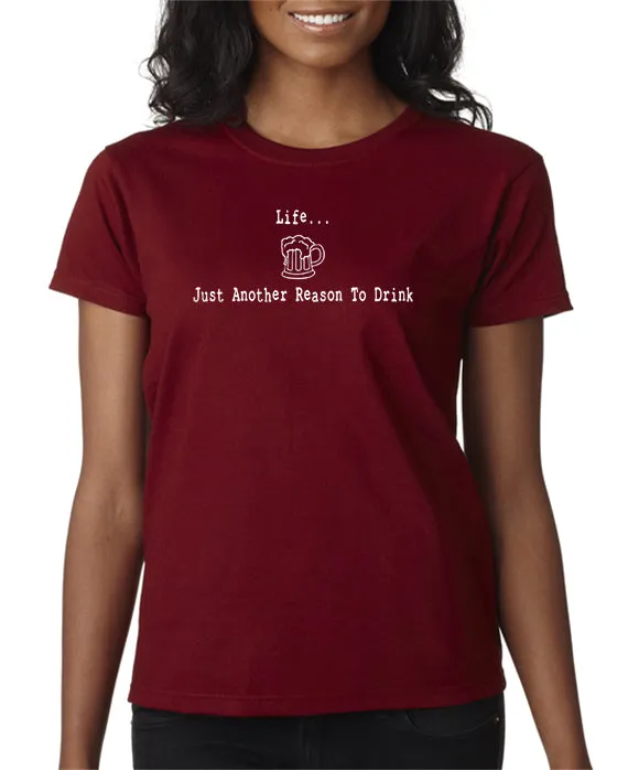 Life - Another Reason to Drink