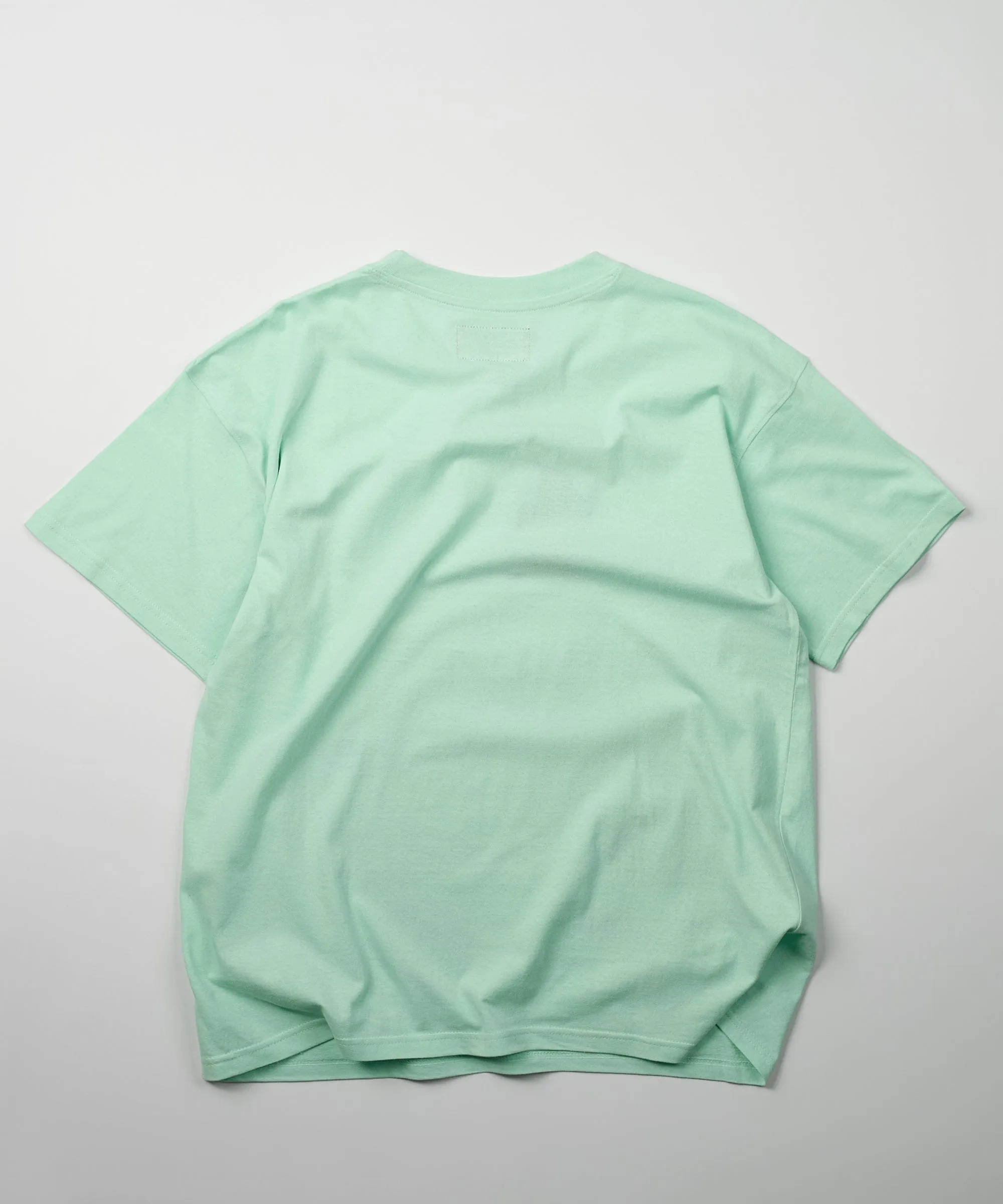 Lil Wayne New Orleans Short Sleeve Tee - Mint