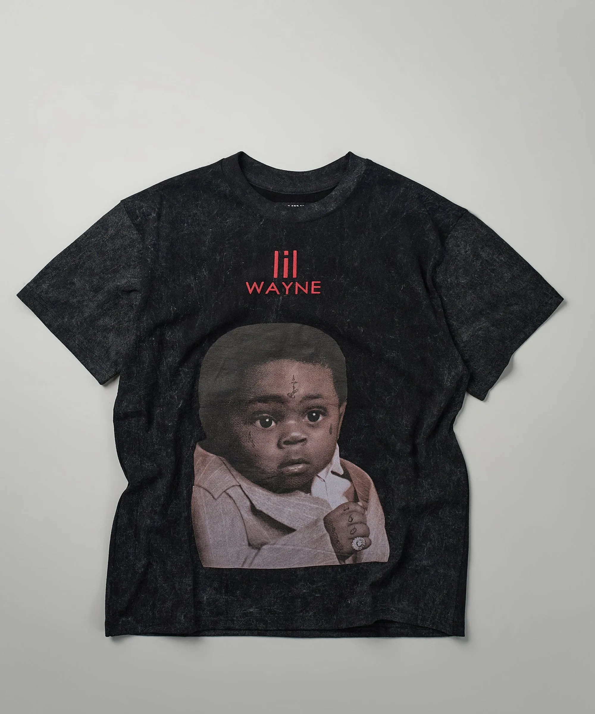 Lil Wayne Tha Carter III Short Sleeve Tee - Black