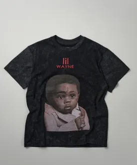 Lil Wayne Tha Carter III Short Sleeve Tee - Black