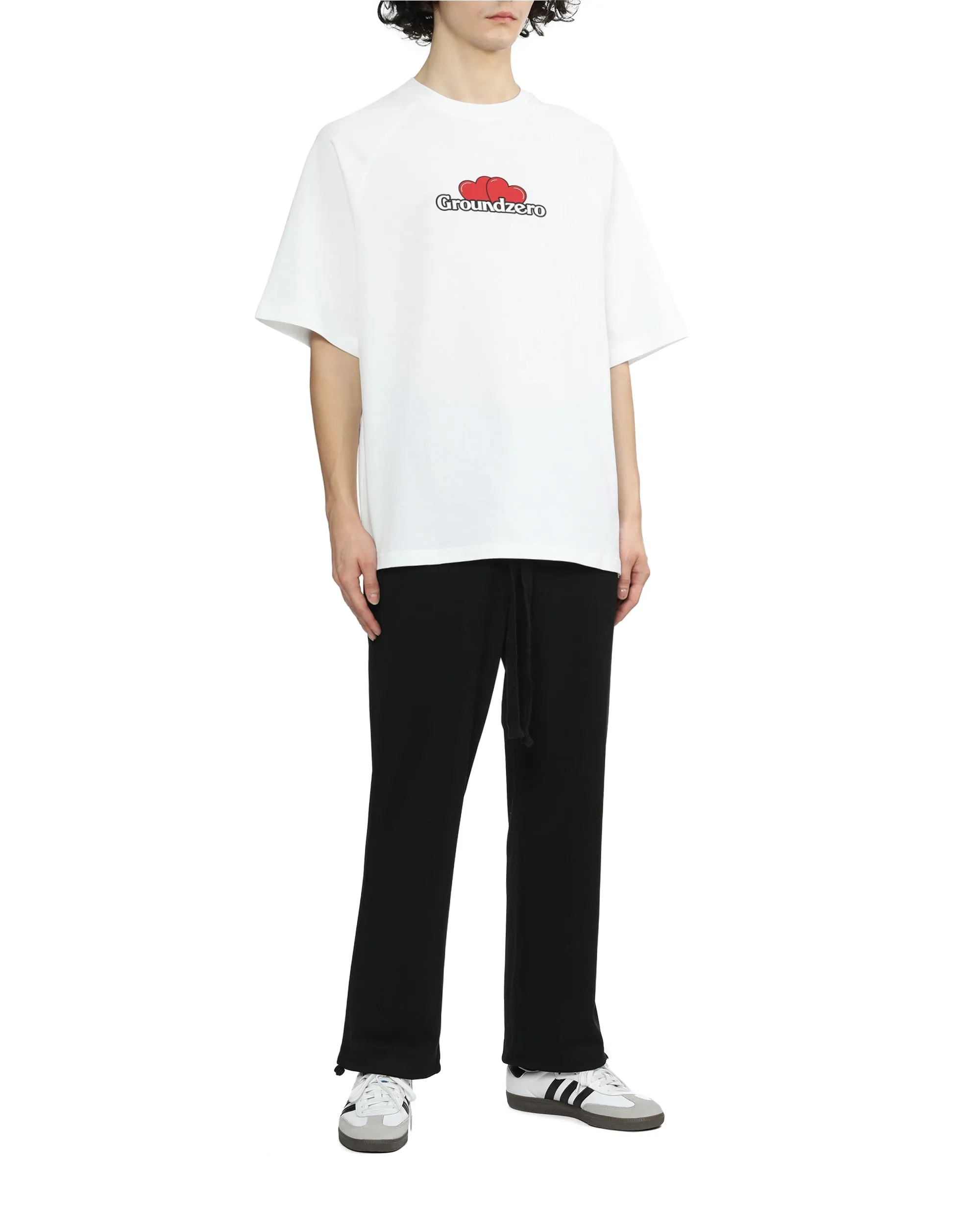 Logo-print T-shirt
