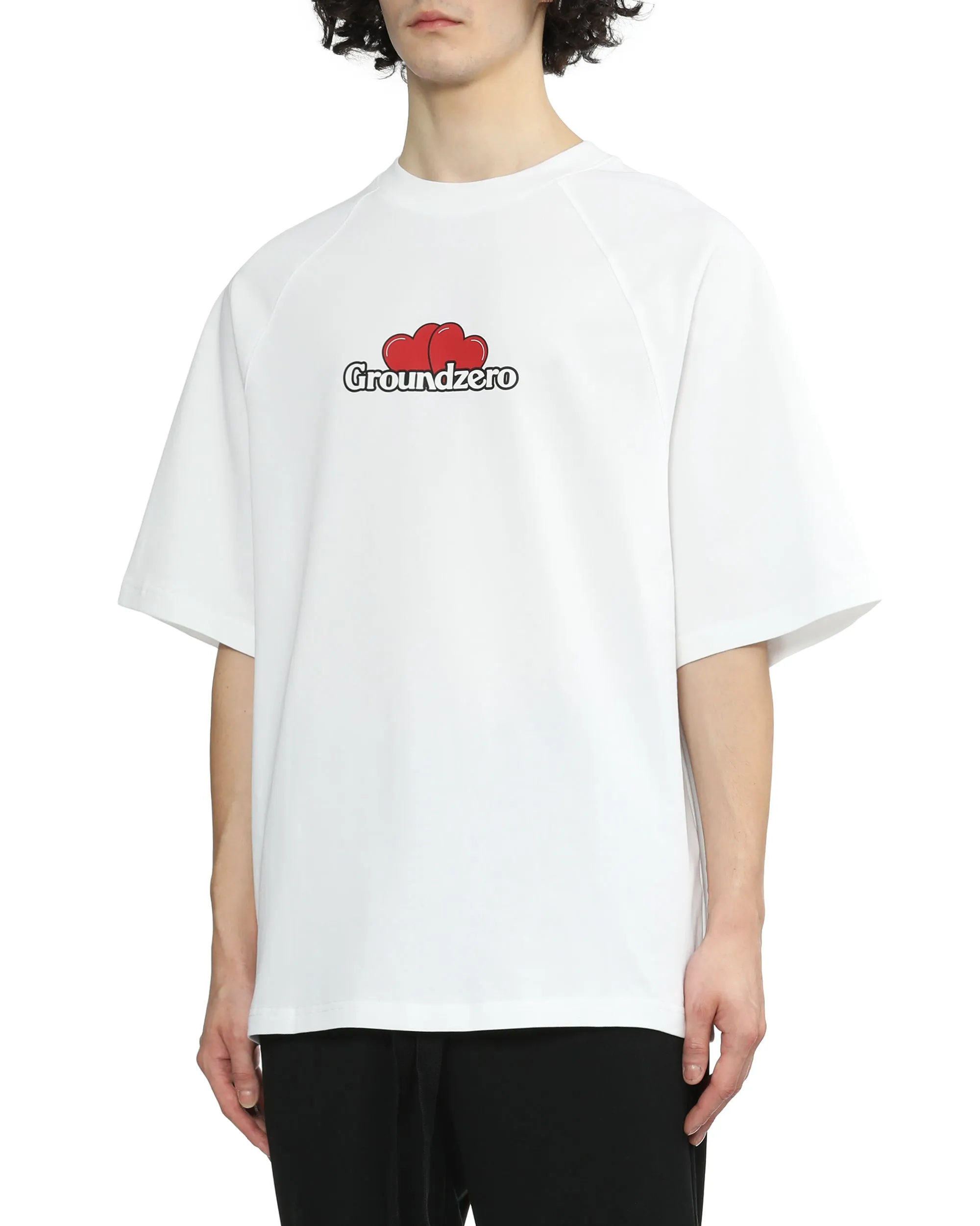 Logo-print T-shirt