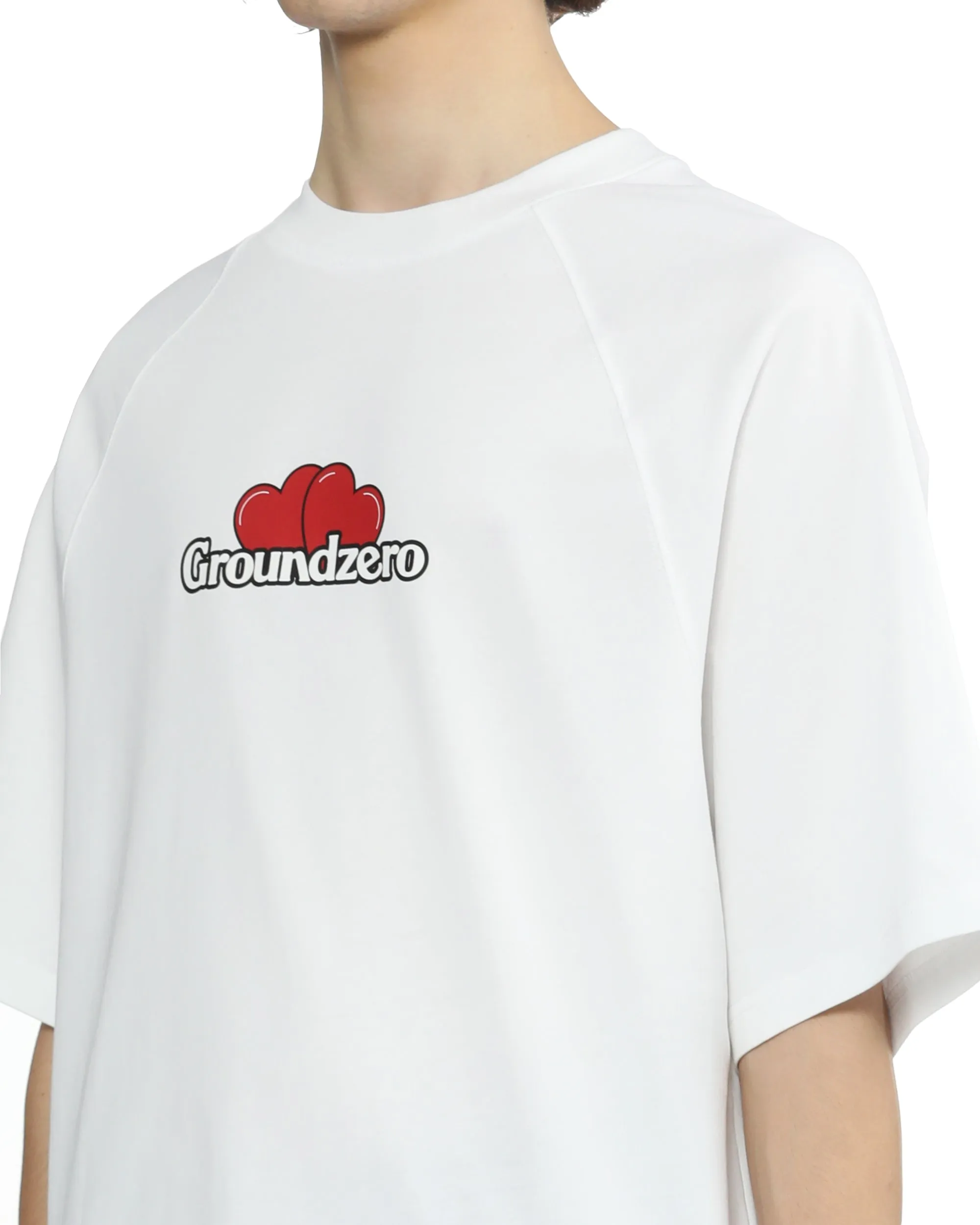 Logo-print T-shirt