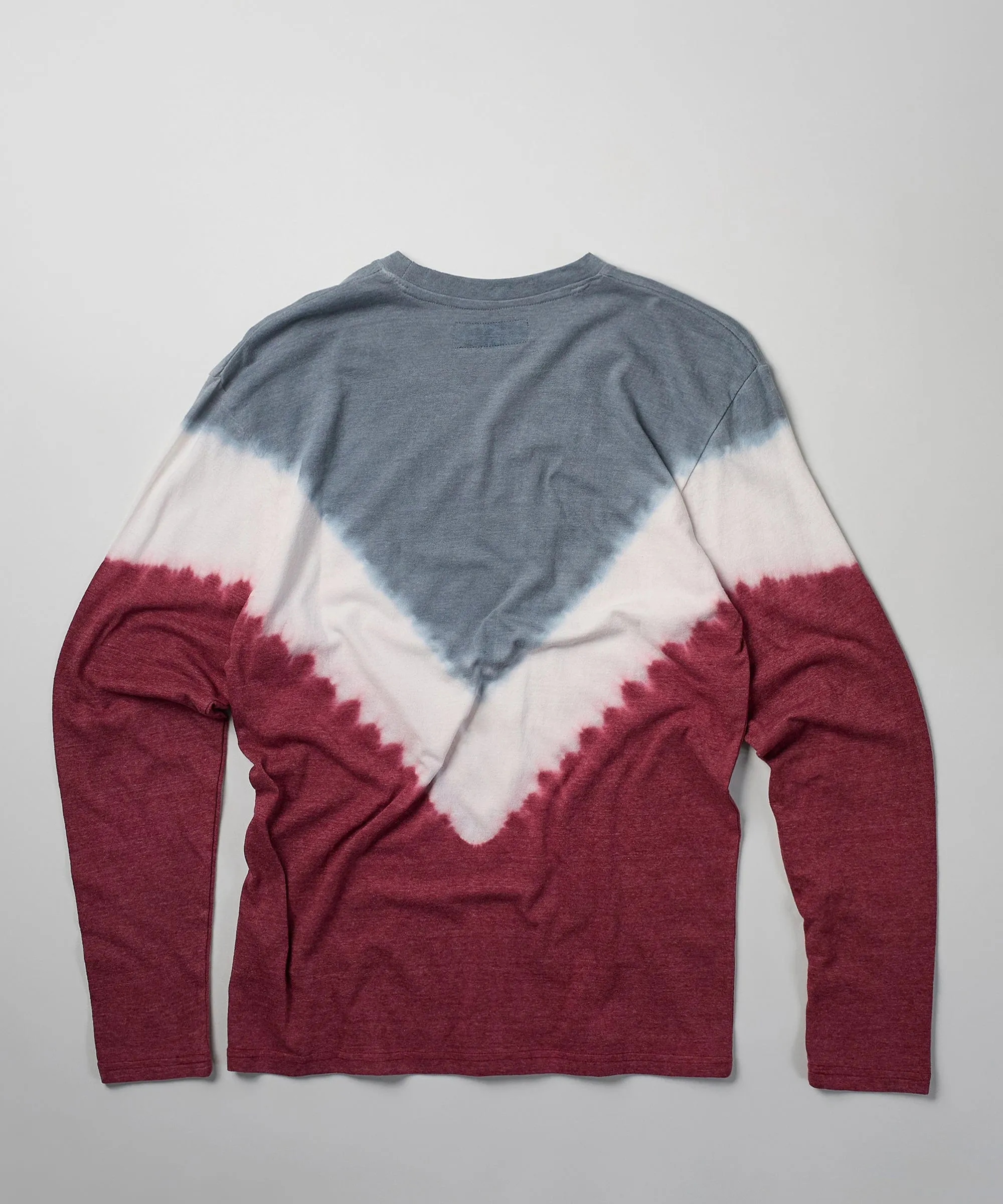 Long Sleeve Tie Dye Tee