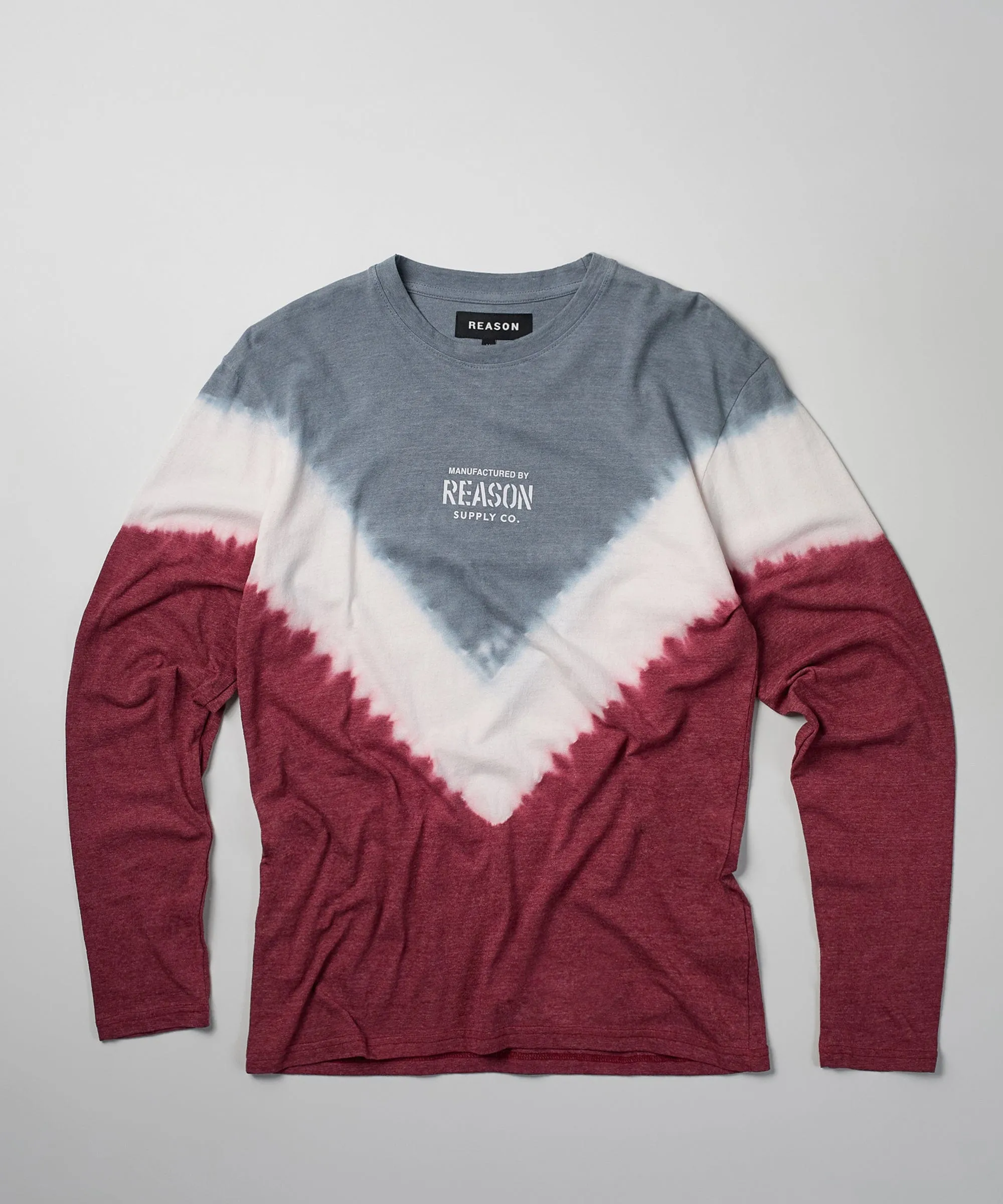 Long Sleeve Tie Dye Tee
