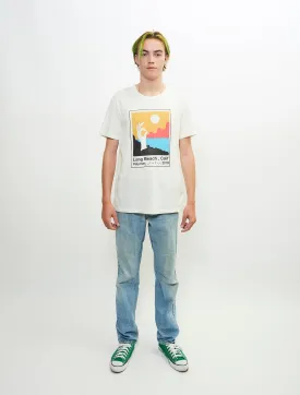 Luminous S/S Off White