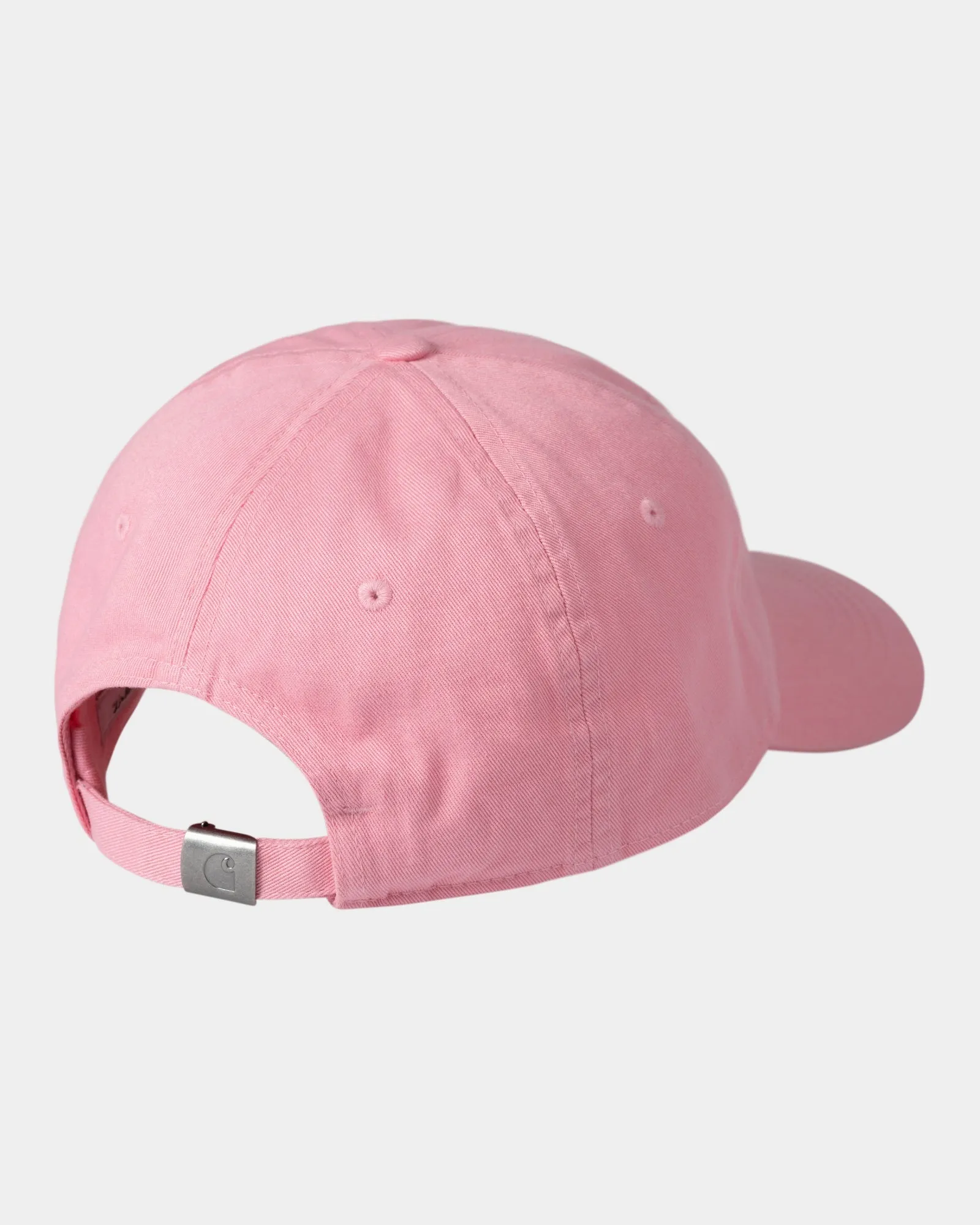 Madison Logo Cap | Dusty Rose / Wax