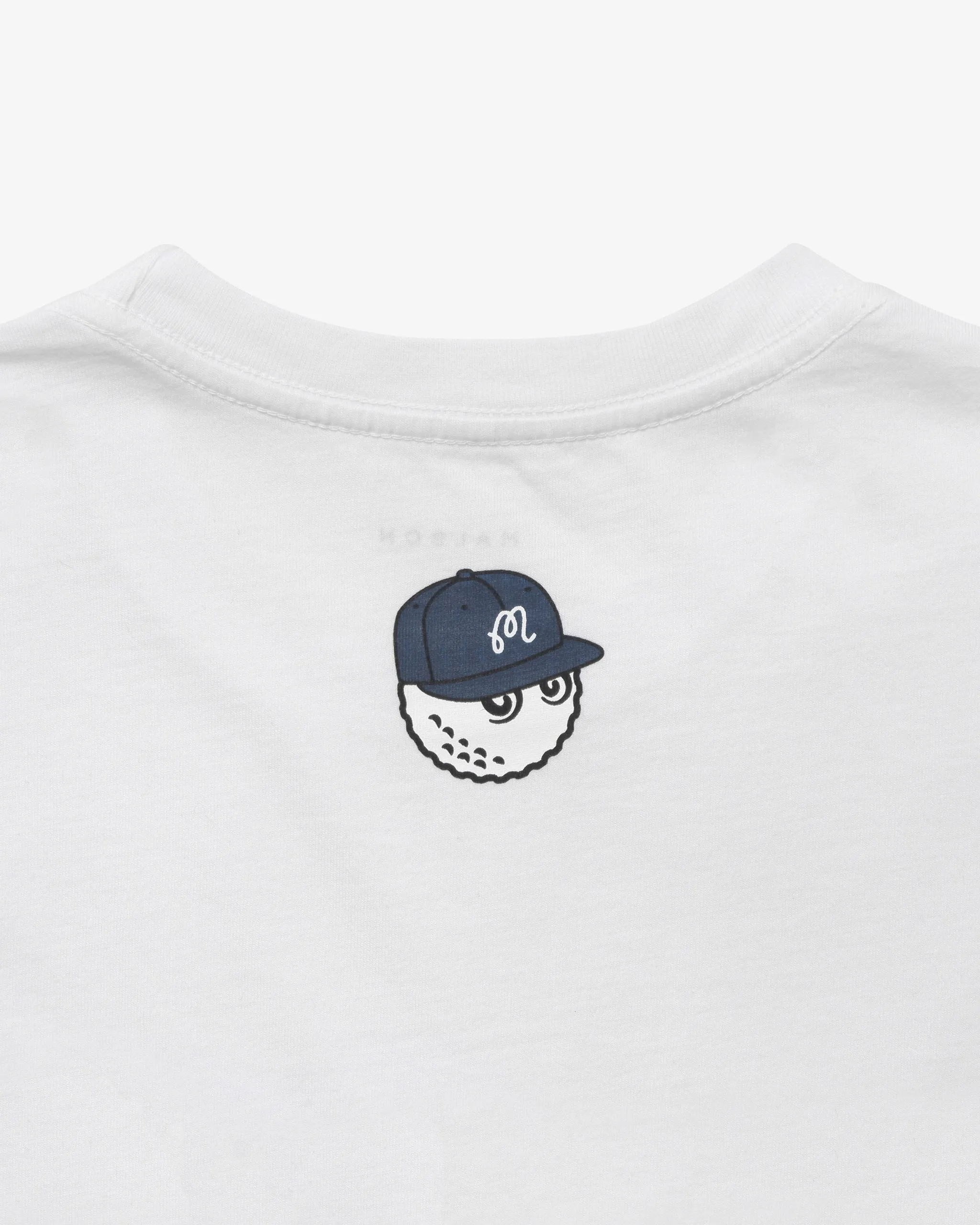 Malbon x Beams ATHLETICS T-SHIRT