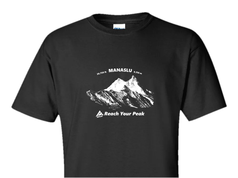 Manaslu T-Shirt