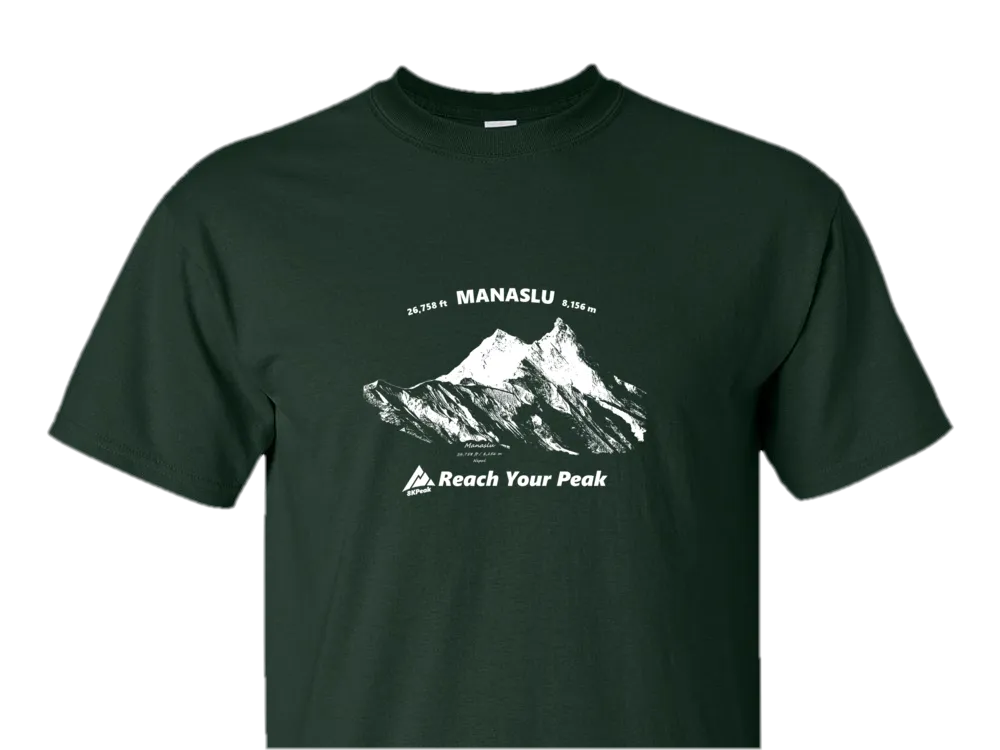 Manaslu T-Shirt