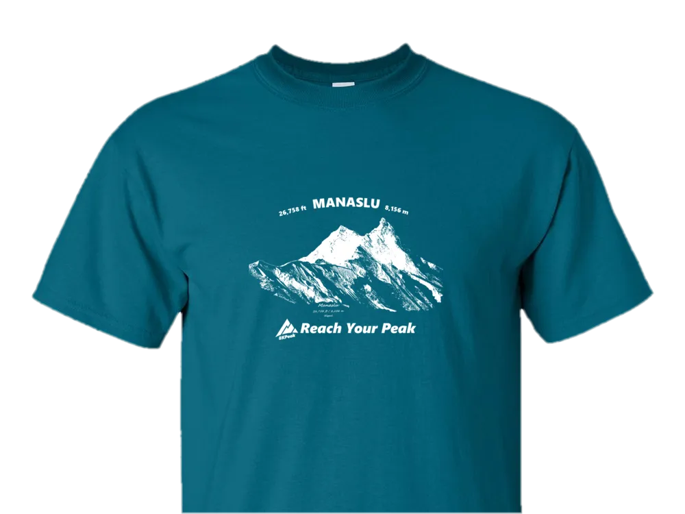 Manaslu T-Shirt